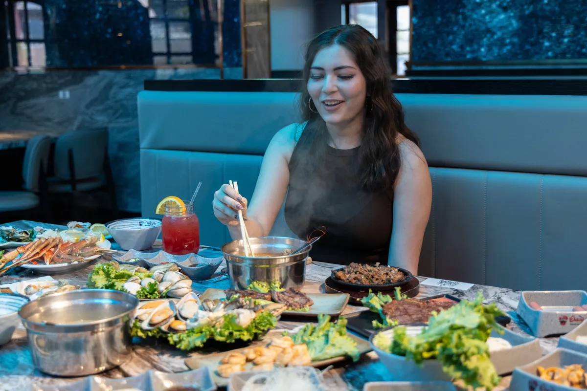 Crazy Pot - Sacramento's Best Hotpot Restaurant